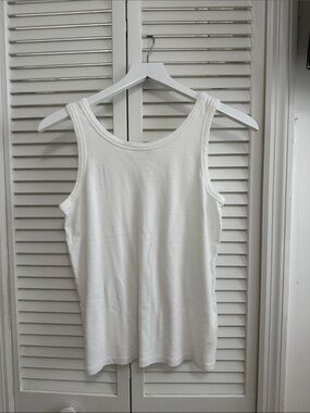 The Row Frankie Top in Organic Cotton